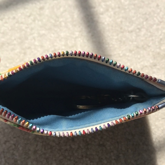 Multicolored Wristlet - Picture 6 of 8